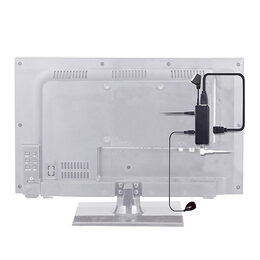 Set-top box Trevi, HE 3361 T2, DVBT HD T2/HEVC, DVBT T2, HDMI, dálkové ovládání