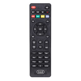 Set-top box Trevi, HE 3368 T2, DVB-T2/HEVC, HDMI, SCART, dálkové ovládání