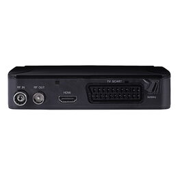 Set-top box Trevi, HE 3368 T2, DVB-T2/HEVC, HDMI, SCART, dálkové ovládání
