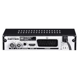 Set-top box Trevi, HE 3378 T2, DVB-T2/HEVC, HDMI,Scart, USB, dálkové ovládání