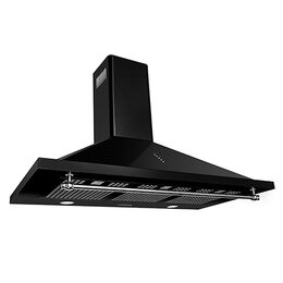 Digestoř Vestfrost, VE-90RSABK, nástěnná, 46 dB, motor bez kartáčků, LED
osvětlní