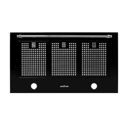 Digestoř Vestfrost, VE-90RSABK, nástěnná, 46 dB, motor bez kartáčků, LED
osvětlní