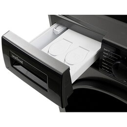 Pračka prádla Vestfrost, VW-FD4B1270EU, invertorový motor, aplikace VeeZy, LED
displej, Eco systém, 220-240V/50Hz