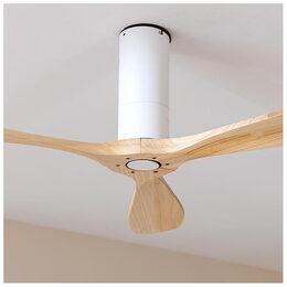 Ventilátor Cecotec, 8237, EnergySilence 5400, stropní, DC motor, průměr 52", 3
lopatky, Wi-Fi, 6 rychlostí, dálkové ovládání, 40 W