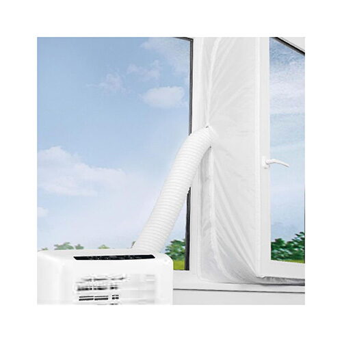 Izolační kryt Cecotec, 8159, výklopný, otočný, pro přenosné klimatizace, 100 %
polyester