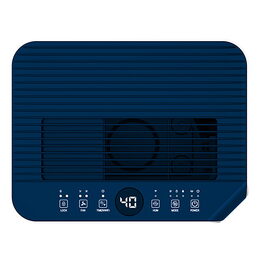 Odvlhčovač ARGO, 492000098, DRY PURY EVO WF 21, LED displej, digitální ovládání,
časovač, dětská pojistka, 180 W