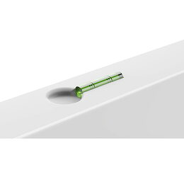 Mezikus Meliconi, 656131, Torre UP, mezi pračku a sušičku, nosnost 250 kg, TUV
certifikace, Made in Italy