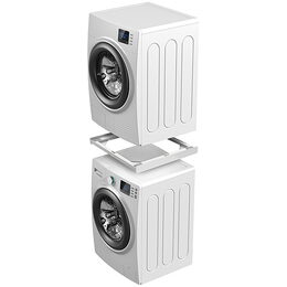 Mezikus Meliconi, 656131, Torre UP, mezi pračku a sušičku, nosnost 250 kg, TUV
certifikace, Made in Italy