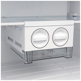 Mraznička Vestfrost, VR-BF27913H0S, vestavěná, kapacita 197 l, 40 dB, výrobník
ledových kostek, LED osvětlení