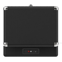 Gramofon AKAI, ATT-18BT, retro, 33/45/78 ot./min., řemenový pohon, AUX-IN,
Bluetooth, 7,5 W