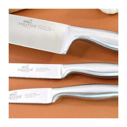 Nůž Lion Sabatier International, 786182, Orys, univerzální nůž, 12 cm, nerezová
rukojeť