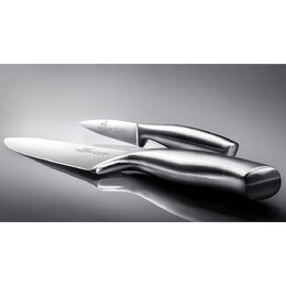 Nůž Lion Sabatier International, 786082 Orys nůž na odřezky, ostří 9 cm,
nerezová rukojeť