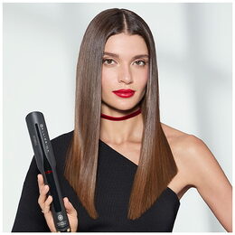 Žehlička na vlasy Bellissima, 11948, INFRARED Creativity, dvojitý systém
účinnosti, infračervená technologie, keratinové/keramické desky, k