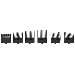 Zastřihovač vlasů Cecotec, 100001, PrecisionCare PowerBlade, 6 vodících hřebenů,
5 různých nastavení délek, 5800 ot./min., čepele z nerezov