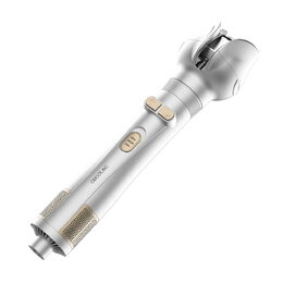 Horkovzdušný kartáč Cecotec, 1000, CeramicCare 6in1 Gyro, 6 hlav, keramický
povrch, 2 tlačítka pro otáčení, 1100 W