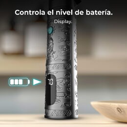 Zastřihovač Cecotec, 4455, PrecisionCare Samurai Clipper, pro vlasy, čepele z
nerezové oceli, 6500 ot./min., 3 vodící hřebeny, kabelové neb