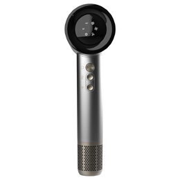 Fén na vlasy Cecotec, 101447, IoniCare RockStar Nano IonTech, plazmová
technologie, 110 000 ot./min., displej, 3 teploty, 3 rychlosti, funk