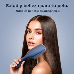 Kartáč Cecotec, 100151, HairCare Revitalize Blue, elektrický, 5 inovativních
technologií, 4 režimy, vibrační masáž, nízkoúrovňová laserová