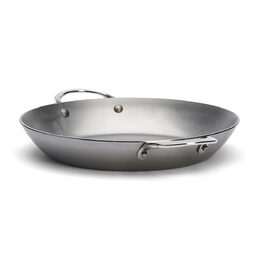 Pánev na paellu de Buyer, 5652.28, MINERAL B, ocel, paella, 28cm, kulatá