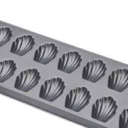 Forma de Buyer, 4710.20, na 12ks mini madlenek, nepřilnavý povrch, snadné
čištění