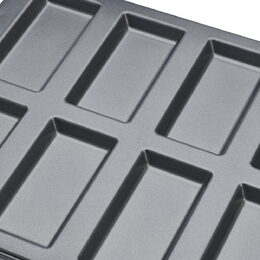 Forma de Buyer, 4710.08, na 8 ks financiers, nepřilnavý povrch, snadné čištění