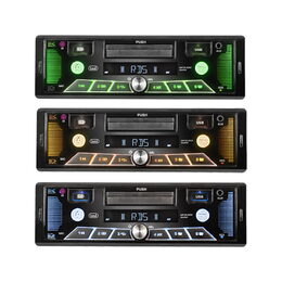 Autorádio Trevi, SCD 5602 BT, FM RDS, bezdrátové připojení zvuku, BT iPlug, LCD
displej, dálkové ovládání, 40 W