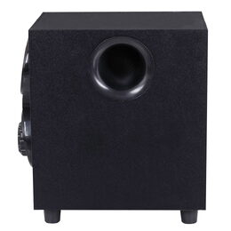 Reprosoustava Trevi, AVX 615/BK, aktivní, bezdrátová funkce, podpora USB/SD,
dálkové ovládání, 30 W