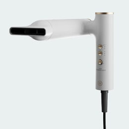 Fén na vlasy Bellissima, 11918, GEMINI, digitální motor, s otočným systémem, 3
teploty, 3 rychlosti, funkce paměti, 1400 W