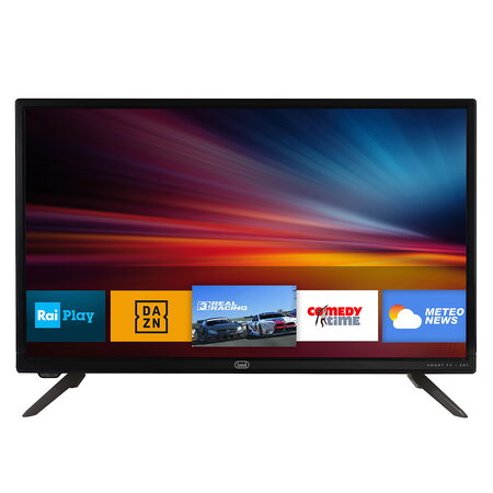 Televize Trevi, LTV 2410SM, 24", LCD, USB, HDMI, VESA 100x100, 110-240V 50/60Hz