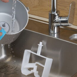 ND metla zmrzlinovače Severin, ND 5008-048, náhradní díl, k artiklu Severin EZ
7405