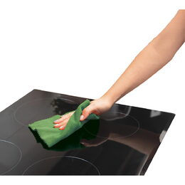 Čistící sprej Meliconi, 621034, na indukční/sklokearmické desky, 500 ml