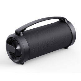 Reproduktor AKAI, ABTS-35, přenosný, Bluetooth, AUX-In, USB, funkce karaoke, RGB
světla, 10 W