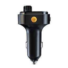 Transmiter AKAI, FMT-26BT, BT, Hnads-Free, USB, TF karta, MP3, LED světla,
nabíjení USB/TYP C