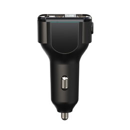 Transmiter AKAI, FMT-32BT, BT, FM, Hands-Free, USB, TF karta, LED světla, DC
12V-24V