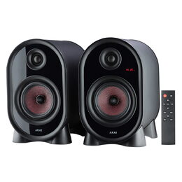 Reproduktory AKAI, AHS-500A, aktivní, sloupové, Bluetooth, FM, USB, AUX-IN,
dálkové ovládání, LED displej, 200 W RMS