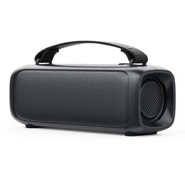 Reproduktor AKAI, ABTS-08 BK, přenosný, Bluetooth 4.2, FM, USB, AUX-IN,funkce
svítilna, 14 W RMS/2 W RMS