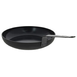 Nepřilnavá pánev de Buyer, 8220.28 CERANOA, nepřilnavá keramická, hliník, vysoká
odolnost, černá, 28 cm