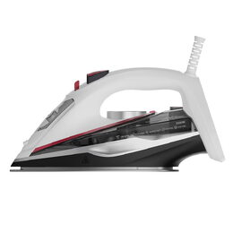 Žehlička Solac, PV2034 Optima Extreme 3.2, keramická žehlící plocha, vertikální
žehlení, funkce rostřikování, 3200 W