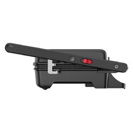 Gril Solac, GR5301, multifunkční, kontaktní, nepřilnavý povrch, bezpečnostní
zámek, 1500 W