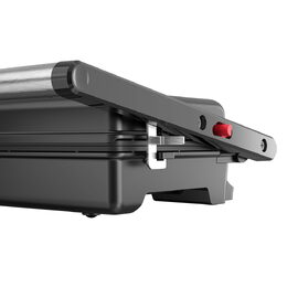 Gril Solac, GR5301, multifunkční, kontaktní, nepřilnavý povrch, bezpečnostní
zámek, 1500 W