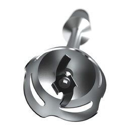 Mixér Solac, BA5622 PRO CHEF 1502, tyčový, čepele z nerezové oceli, turbo
funkce, drtič ledu, systém proti rozstřikování, 1500 W