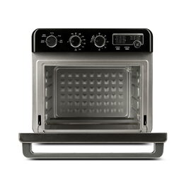 Trouba G3Ferrari, G1022100, 2 v 1 trouba + fritéza, horkovzdušná, 32 l, 6
topných těles, nastavitelná teplota, časovač, gril, 2000 W