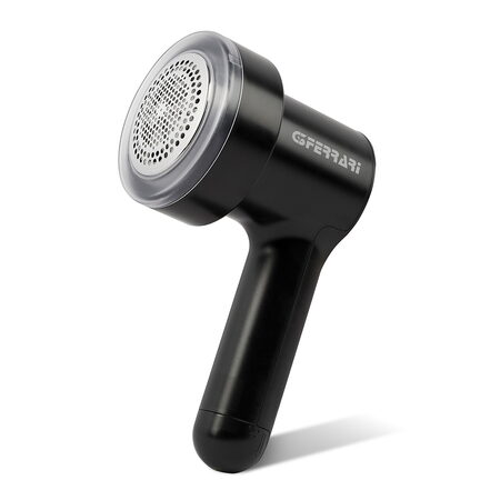 Odstraňovač žmolků G3Ferrari, G4002300 Fiber Pro, 6 nerezových břitů, 3
rychlosti, mžížka o průměru 64 mm, USB nabíjení