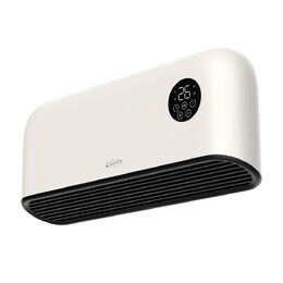 Topidlo ARGO, 191070216 WILLIS, nástěnné, LED displej, 3 režimy vytápění,
časovač, dálkový ovladač, IP22, automatická lamela, 1000/2000 W