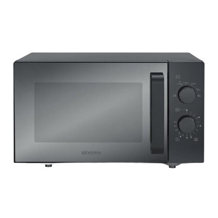 Mikrovlnná trouba Severin, MW 7782, keramické dno, kapacita 25 l, 6 programů, 6
stupňů výkonu, časovač, 800 W
