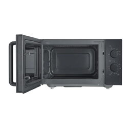 Mikrovlnná trouba Severin, MW 7782, keramické dno, kapacita 25 l, 6 programů, 6
stupňů výkonu, časovač, 800 W