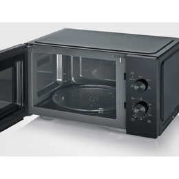 Mikrovlnná trouba Severin, MW 7796, XXL interiér 28 l, 5 úrovní výkonu, 5
programů, časovač, 900 W