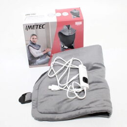 Vyhřívací dečka Imetec, 16786, 4 teploty, automatické vypnutí, rozměry 68x69 cm,
digitální ovládání, 150 W