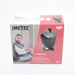 Vyhřívací dečka Imetec, 16786, 4 teploty, automatické vypnutí, rozměry 68x69 cm,
digitální ovládání, 150 W