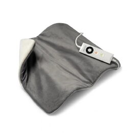 Vyhřívací podložka Imetec, 26023, 5 teploty, mikroplyš, automatické vypnutí,
digitální ovládání, 110 W